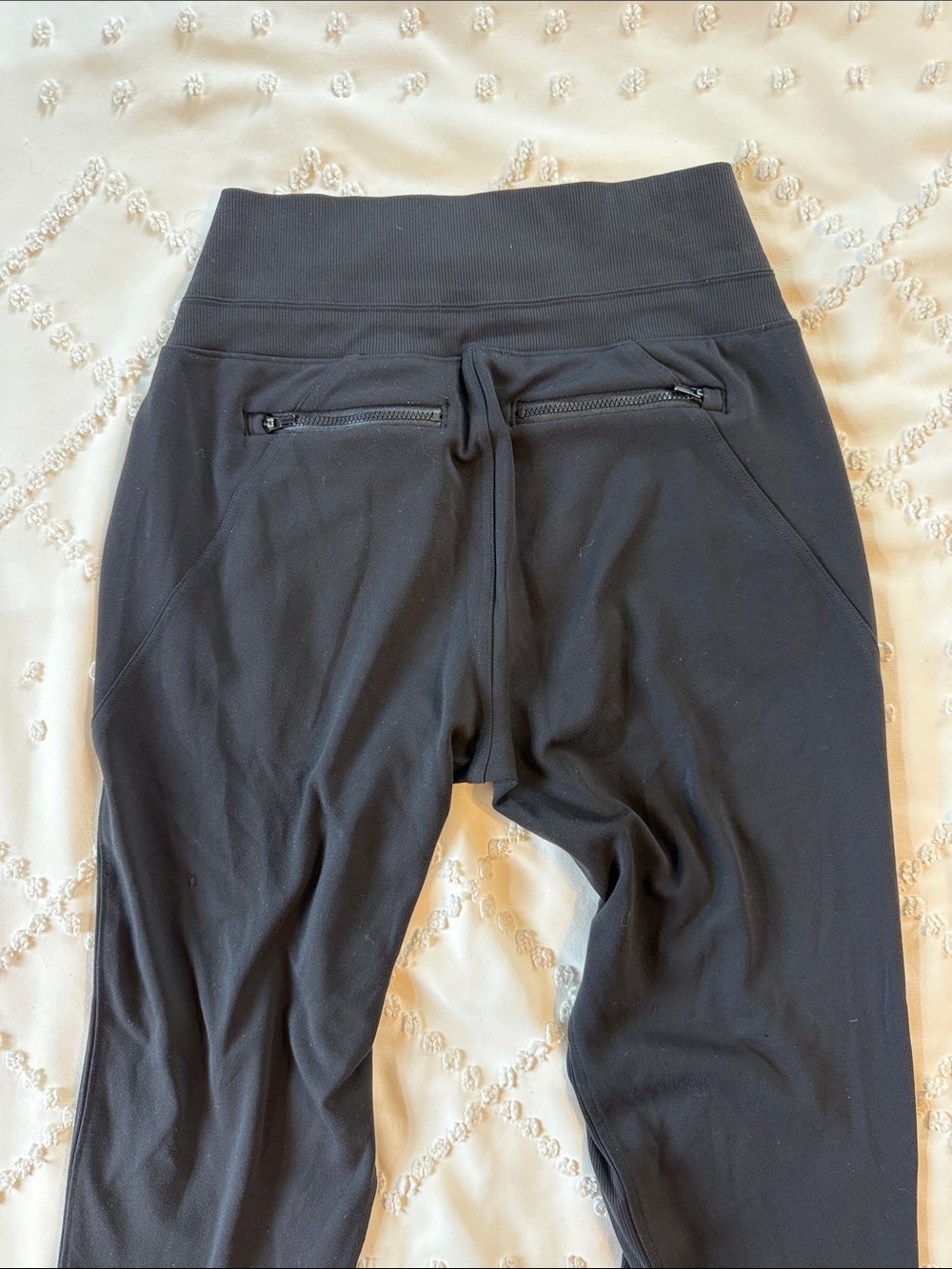 Athleta Venice High Rise Jogger Black Size X Small - Picture 10 of 10